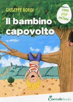 Cover Il bambino capovolto