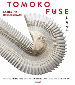 Cover Tomoko Fuse. La regina degli origami