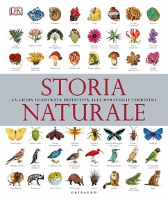Cover Storia naturale. La guida illustrata definitiva alle meraviglie terrestri