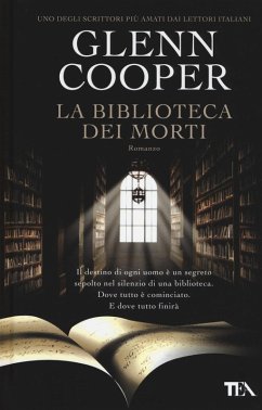 La biblioteca dei morti - Cooper, Glenn