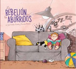 Cover La rebelión de los aburridos