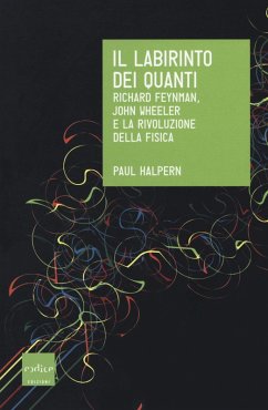 Il labirinto dei quanti. Richard Feynman, John Wheeler e la rivoluzione della fisica - Halpern, Paul