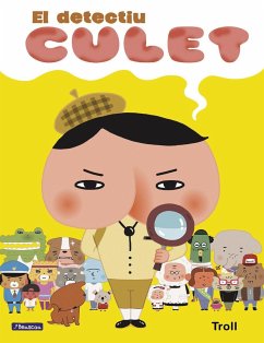 Cover El detectiu Culet