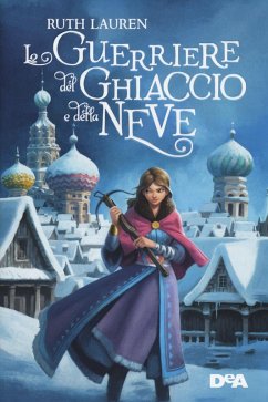 Cover La guerriera del ghiaccio e della neve
