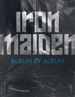 Iron Maiden (eBook, ePUB) - Popoff, Martin