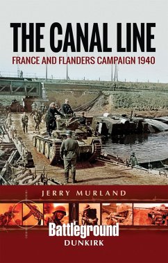 Canal Line (eBook, ePUB) - Jerry Murland, Murland