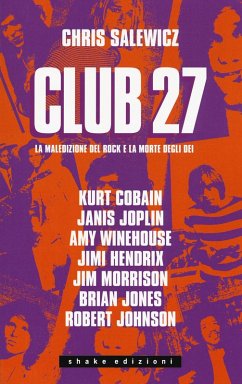 Cover Club 27. La maledizione del rock e la morte degli dei
