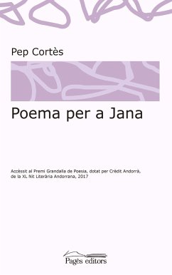 Poema per a Jana - Cortés Vila, Pep