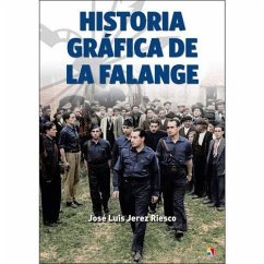 Cover Historia gráfica de la Falange : 1931-1937