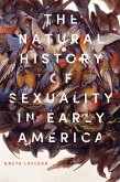 Natural History of Sexuality in Early America (eBook, ePUB)