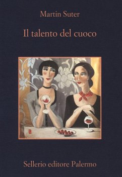 Il talento del cuoco - Suter, Martin