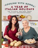 Cooking with Nonna: A Year of Italian Holidays (eBook, ePUB)
