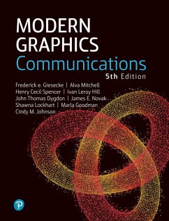 Cover Modern Graphics Communication (eBook, ePUB)