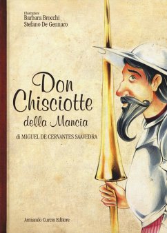 Cover Don Chisciotte della Mancia