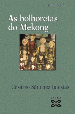As bolboretas do Mekong : caderno de Indochina - Sánchez Iglesias, Cesáreo