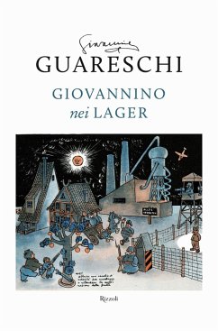 Cover Giovannino nei lager: Favola di Natale-Diario clandestino-Ritorno alla base