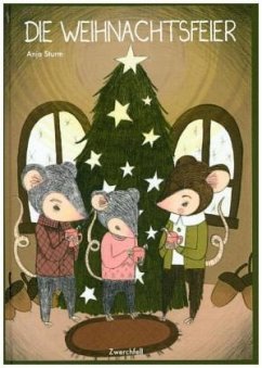 Cover Die Weihnachtsfeier