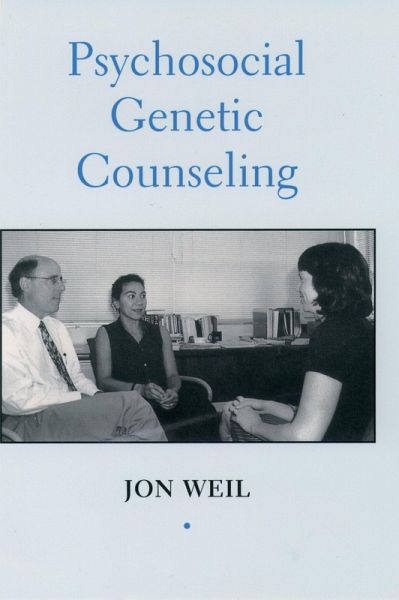 Psychosocial Genetic Counseling (eBook, PDF) Psychosocial Genetic Counseling (eBook, PDF)