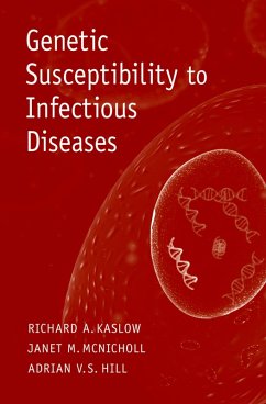 Cover Genetic Susceptibility to Infectious Diseases (eBook, PDF)