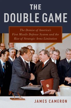 The Double Game (eBook, PDF) - Cameron, James