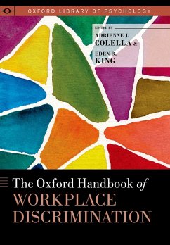 The Oxford Handbook of Workplace Discrimination (eBook, PDF)
