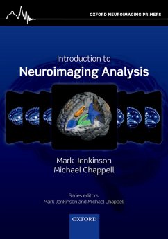 Introduction to Neuroimaging Analysis (eBook, PDF) - Jenkinson, Mark; Chappell, Michael