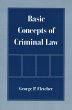 Basic Concepts of Criminal Law (eBook,... - Bild 1