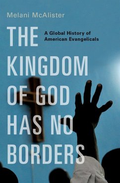 The Kingdom of God Has No Borders (eBook, PDF) - Mcalister, Melani