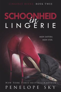 Cover Schoonheid in lingerie (Lingerie (Dutch), #2) (eBook, ePUB)