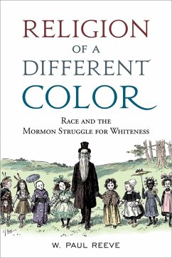 Cover Religion of a Different Color (eBook, PDF)