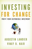 Investing for Change (eBook, PDF)