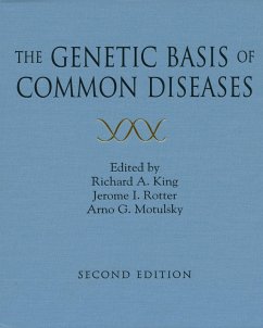 Cover The Genetic Basis of Common Diseases (eBook, PDF)