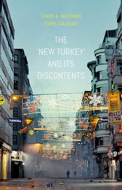 The New Turkey and Its Discontents (eBook, PDF) Cover The New Turkey and Its Discontents (eBook, PDF)