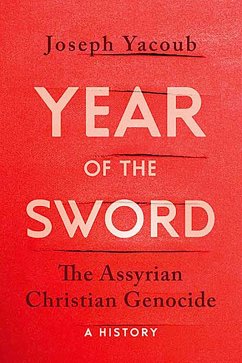 Cover Year of the Sword (eBook, PDF)