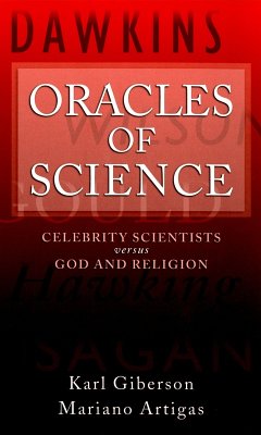 Cover Oracles of Science (eBook, PDF)