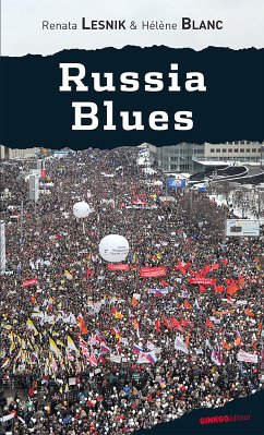 Russia Blues (eBook, ePUB) - Blanc, Hélène; Lesnik, Renata