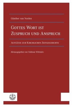 Gottes Wort ist Zuspruch und Anspruch (eBook, PDF) - Norden, Günther van