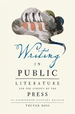 Writing in Public (eBook, ePUB)