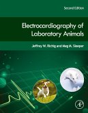 Electrocardiography of Laboratory Animals (eBook, ePUB)