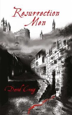 Cover Resurrection Men (eBook, ePUB)