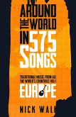 Around the World in 575 Songs: Europe (eBook, ePUB)