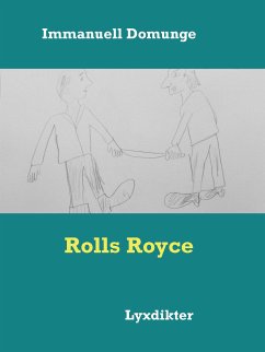 Rolls Royce (eBook, ePUB) - Domunge, Immanuell
