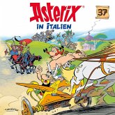 Asterix in Italien / Asterix Bd.37 (1 Audio-CD)