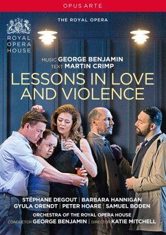 Lessons In Love And Violence - Royal Opera House/Benjamin,George