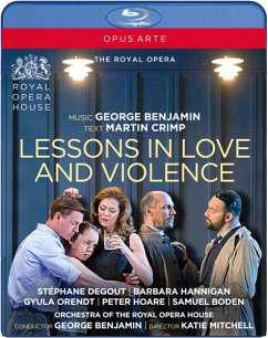 Lessons In Love And Violence - Royal Opera House/Benjamin,George