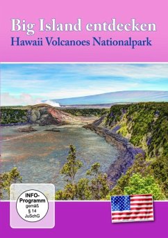 Big Island entdecken-Hawaii Volcanoes Nationalpa
