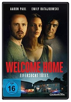 Welcome Home - Aaron Paul,Emily Ratajkowski,Riccardo Scamarcio