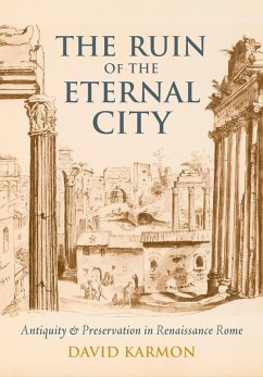 Cover The Ruin of the Eternal City (eBook, PDF)