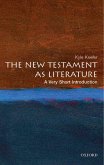 The New Testament as Literature: A Very Short Introduction (eBook, PDF)