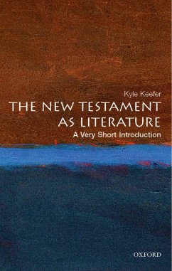 The New Testament as Literature (eBook, PDF) - Keefer, Kyle